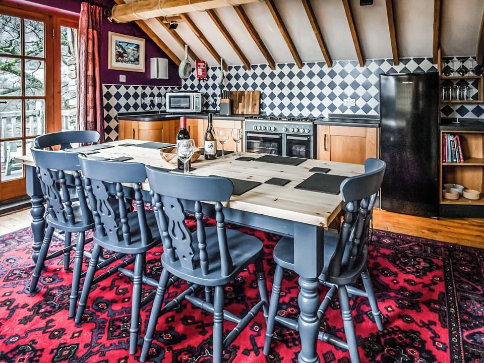 Kitchen | Plas Isaf, Betws Garmon, near Beddgelert