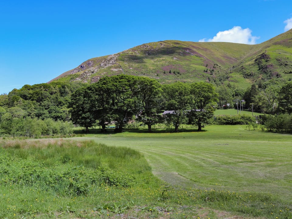 Surrounding area | Plas Isaf, Betws Garmon, near Beddgelert