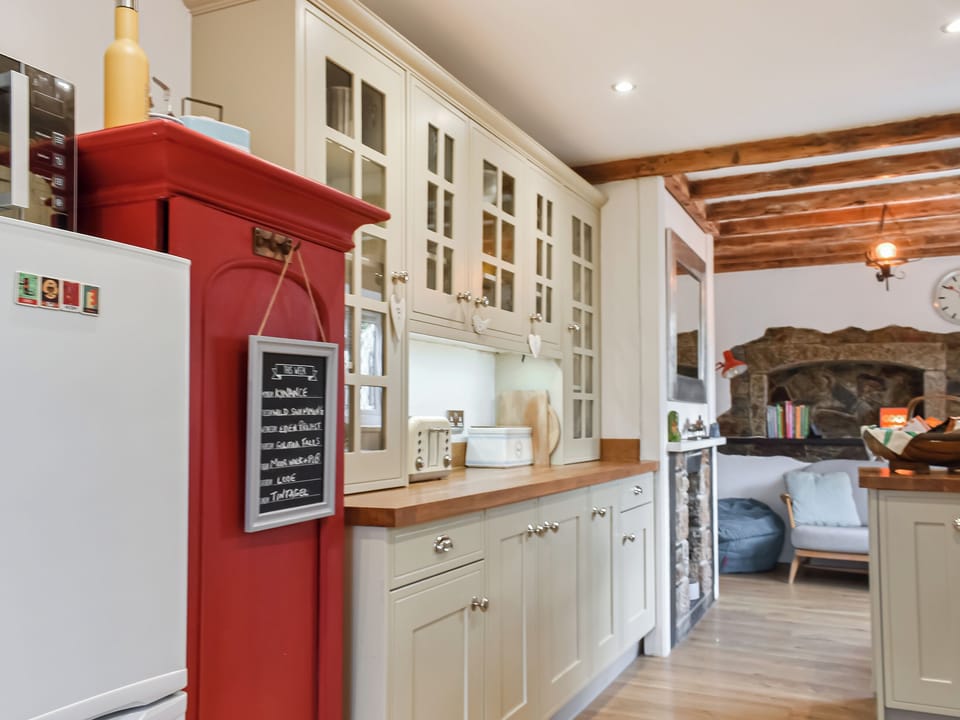 Kitchen | Rivendell Cottage, Liskeard