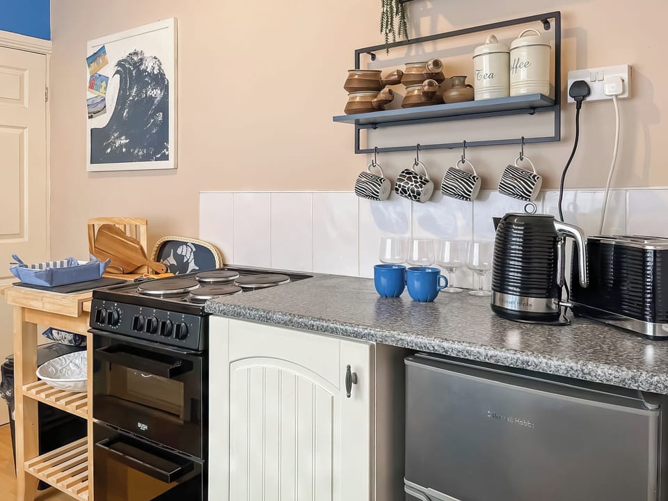 Kitchen | The Salthouse, Sunderland