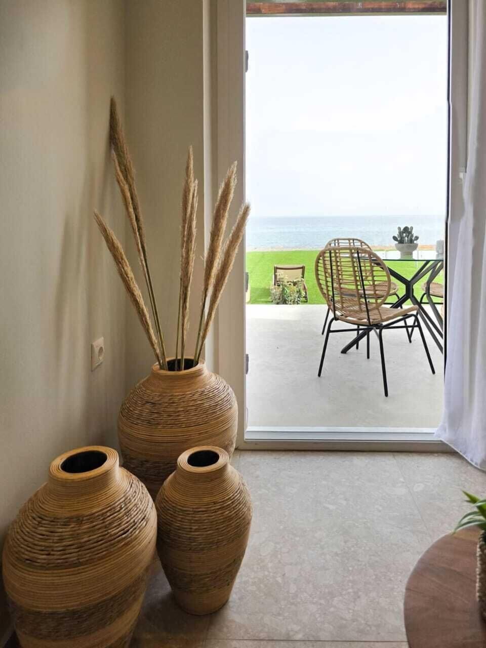 Luxury Villa, Beach View | Premium bedding, individually decorated, individually furnished