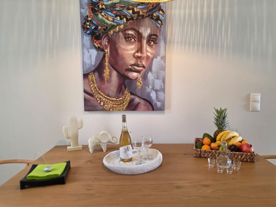 Luxury Villa, Beach View | Private kitchen | Full-size fridge, espresso maker, coffee/tea maker, electric kettle