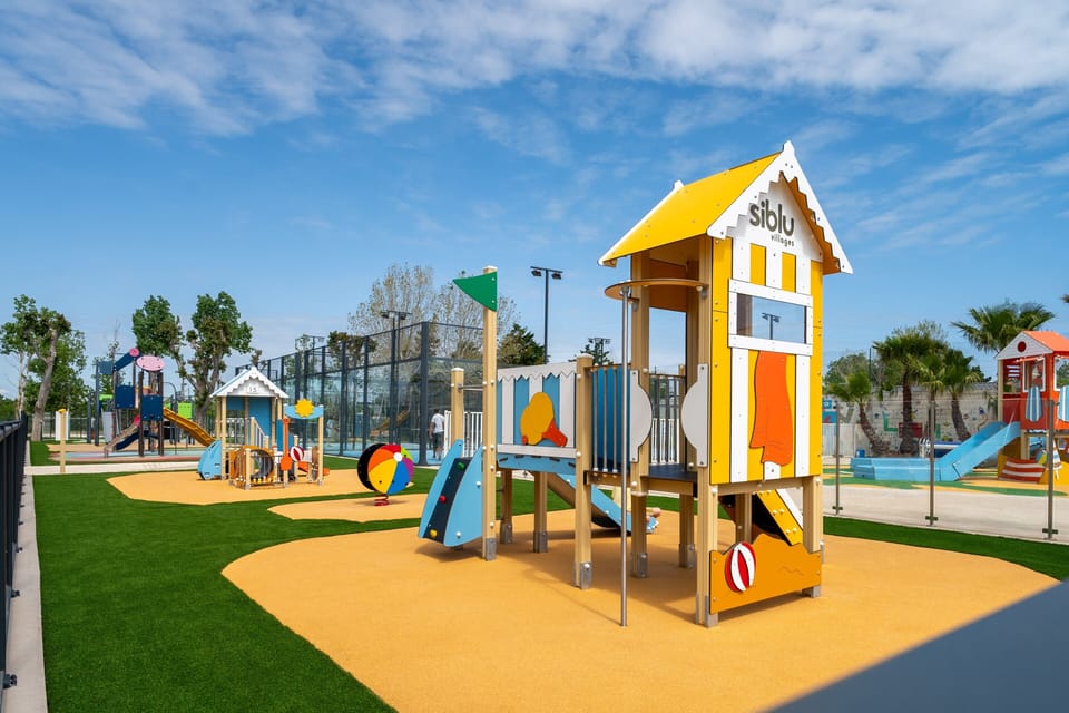 Children's area