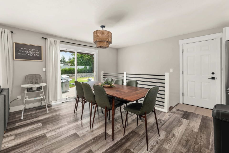Main Floor Dining Table