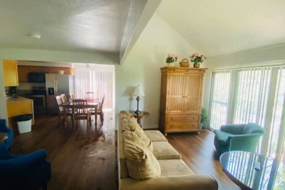 Relax, recharge, and reconnect in this cozy living space—ideal for lake days and lazy evenings.