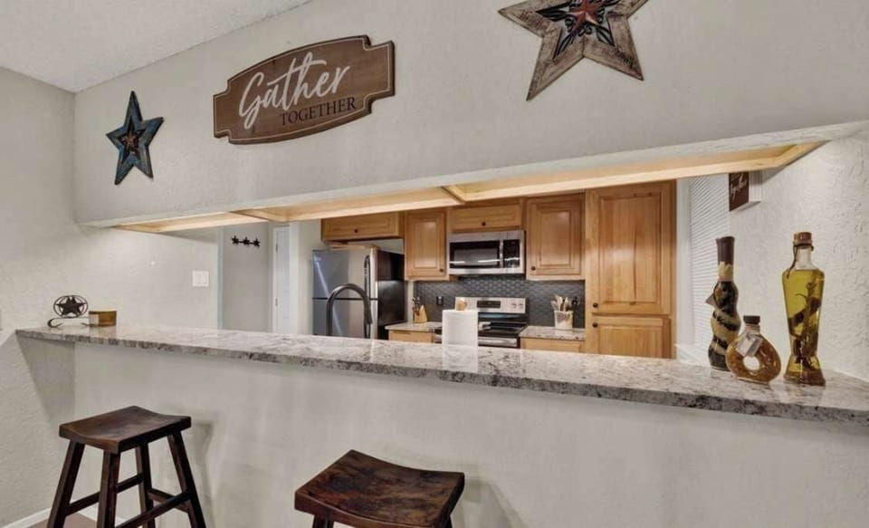 Bar Area