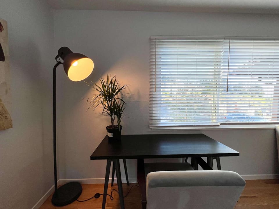 Dedicated workspace for productivity and focus