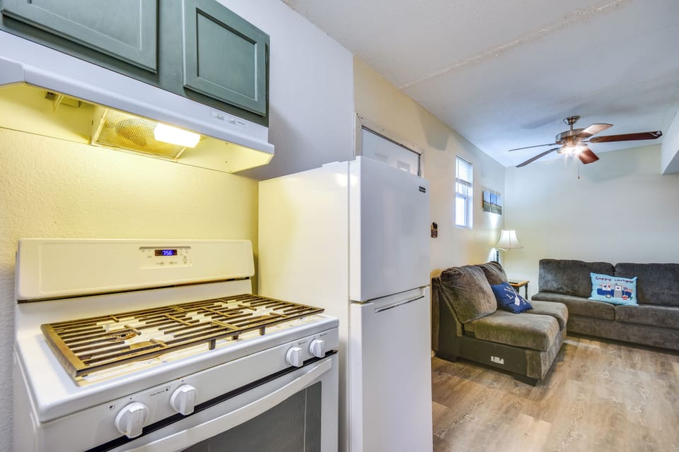 Apartment (3 Bedrooms) | Interior
