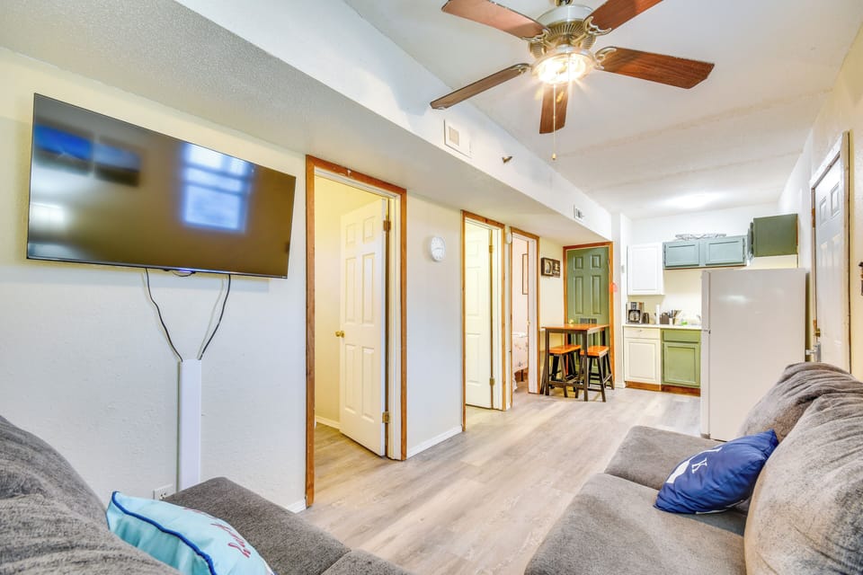 Apartment (3 Bedrooms) | Interior