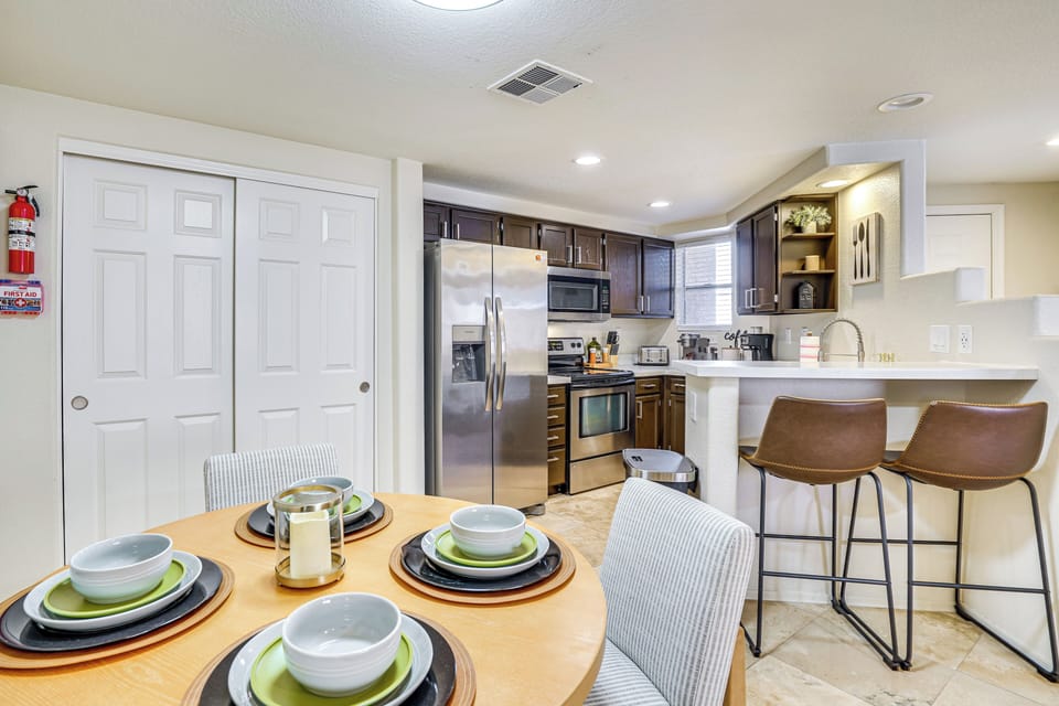 Apartment (2 Bedrooms) | Interior