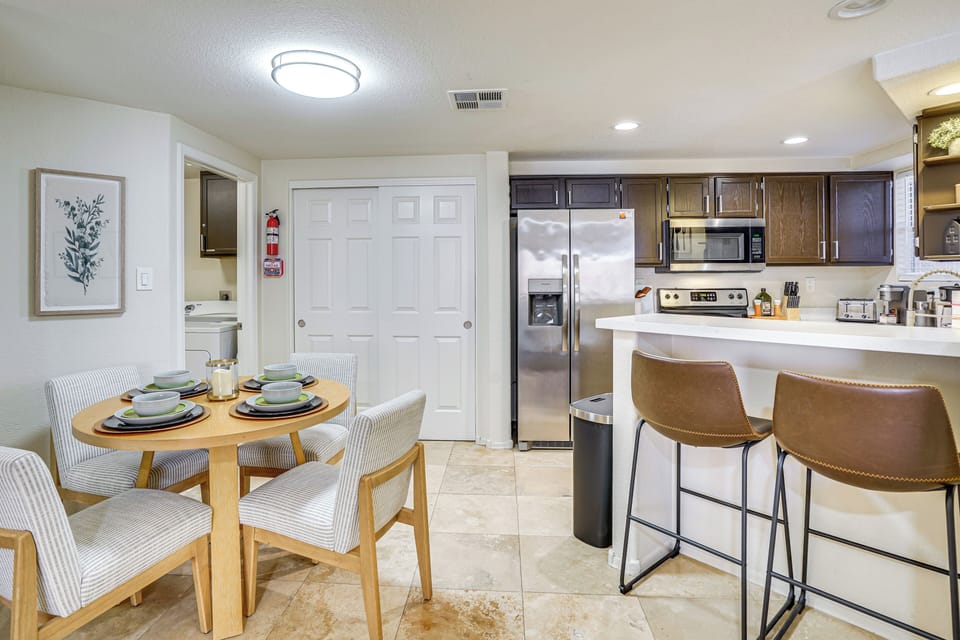 Apartment (2 Bedrooms) | Interior