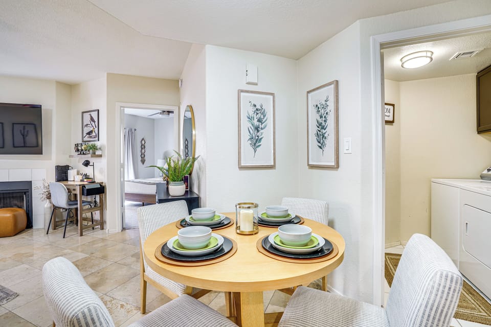 Apartment (2 Bedrooms) | Interior