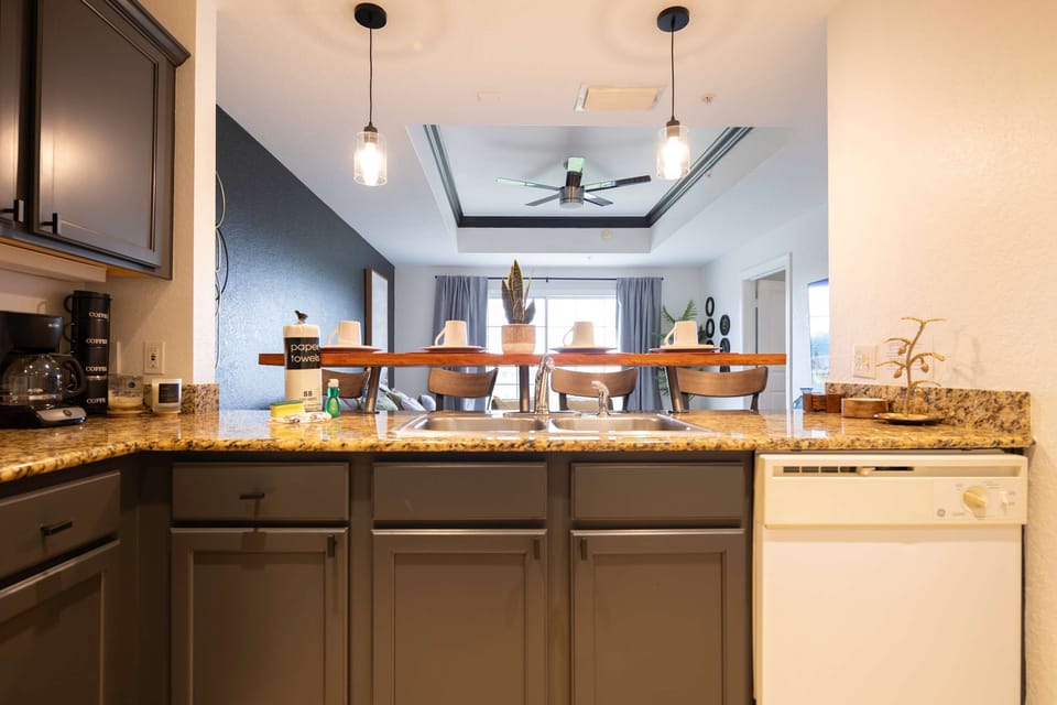 House | 1 bedroom, high-speed internet
