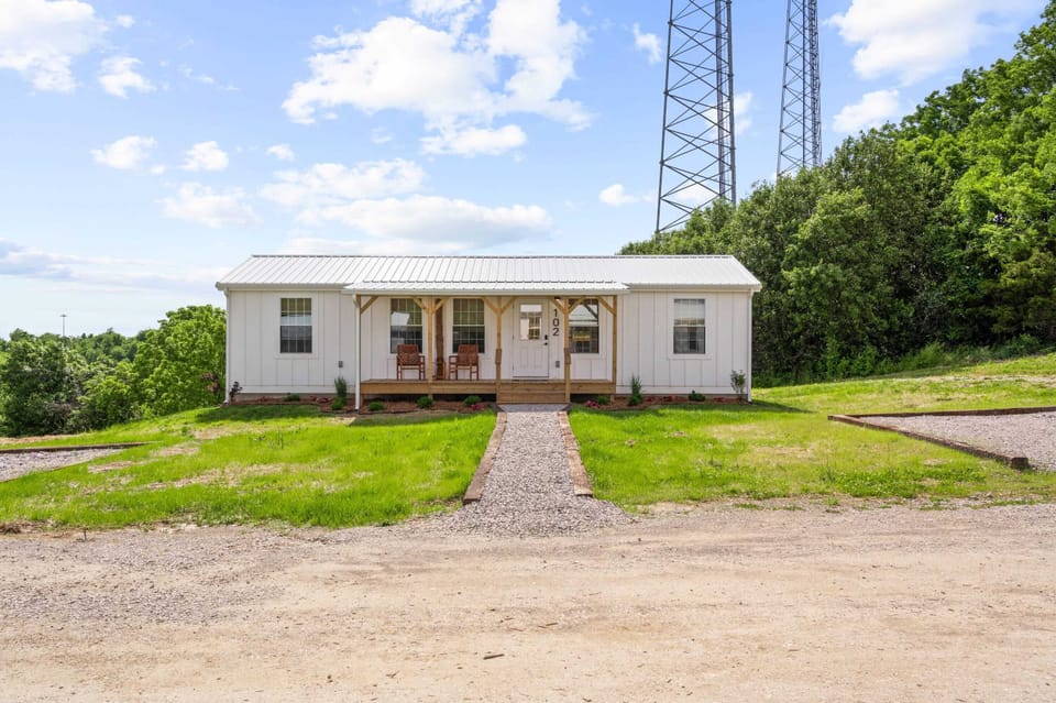Cabin 102