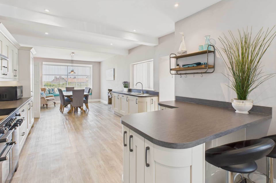 Chirnells, Bamburgh - Host & Stay