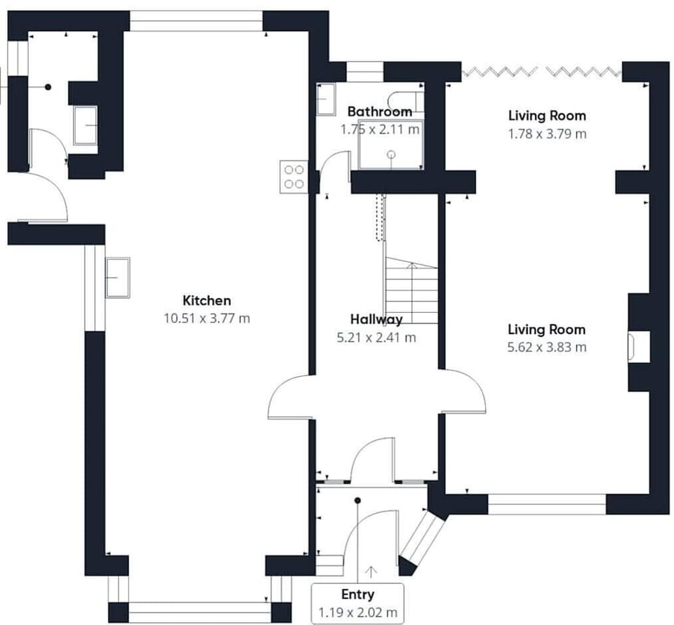 Chirnells, Bamburgh - Host & Stay