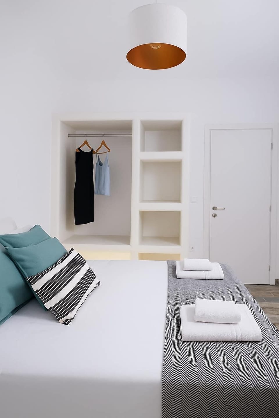  Bedroom with soft natural light