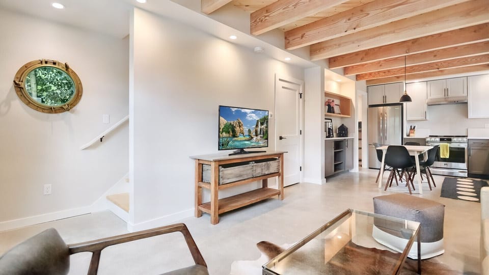 Scandinavian Comfort – Clean lines, natural light, and cozy textures create the perfect space to unwind.
