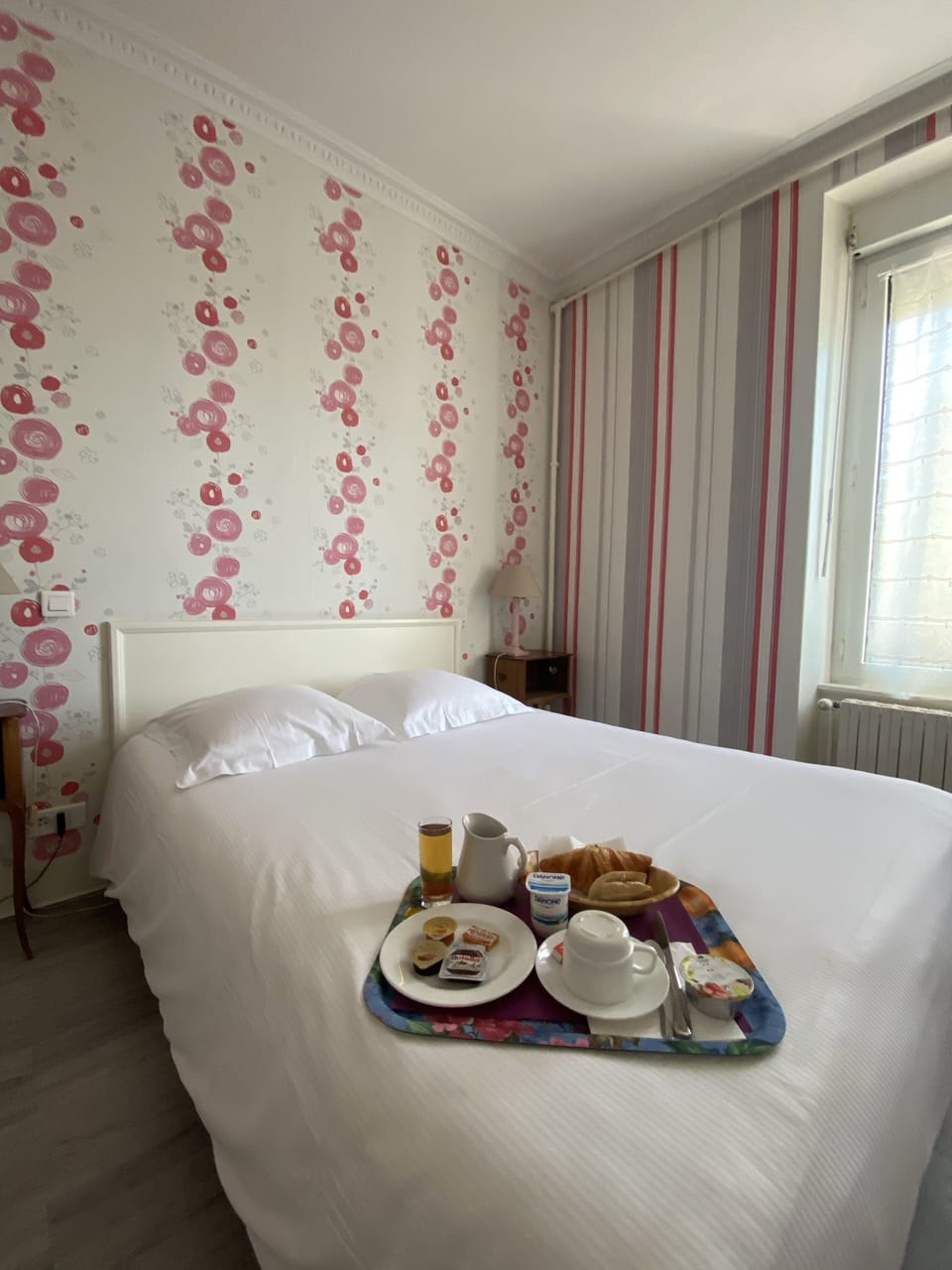 Standard Double Room, 1 Bedroom | Premium bedding, individually decorated, desk, blackout drapes