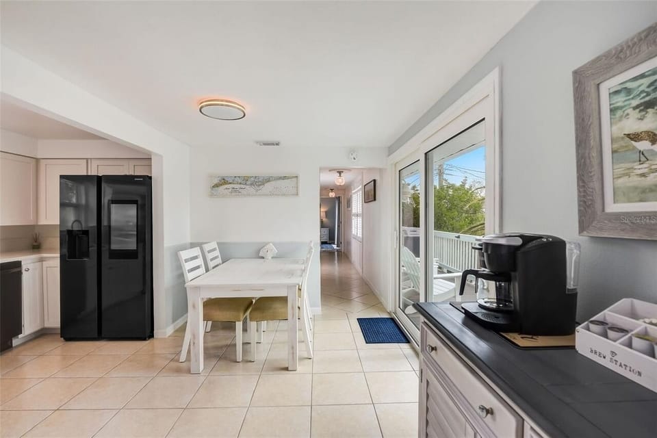 Indoor Dining Room