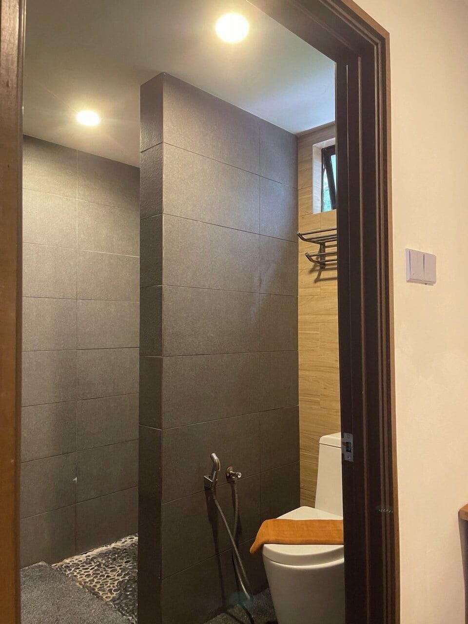 Family Quadruple Room | Bathroom