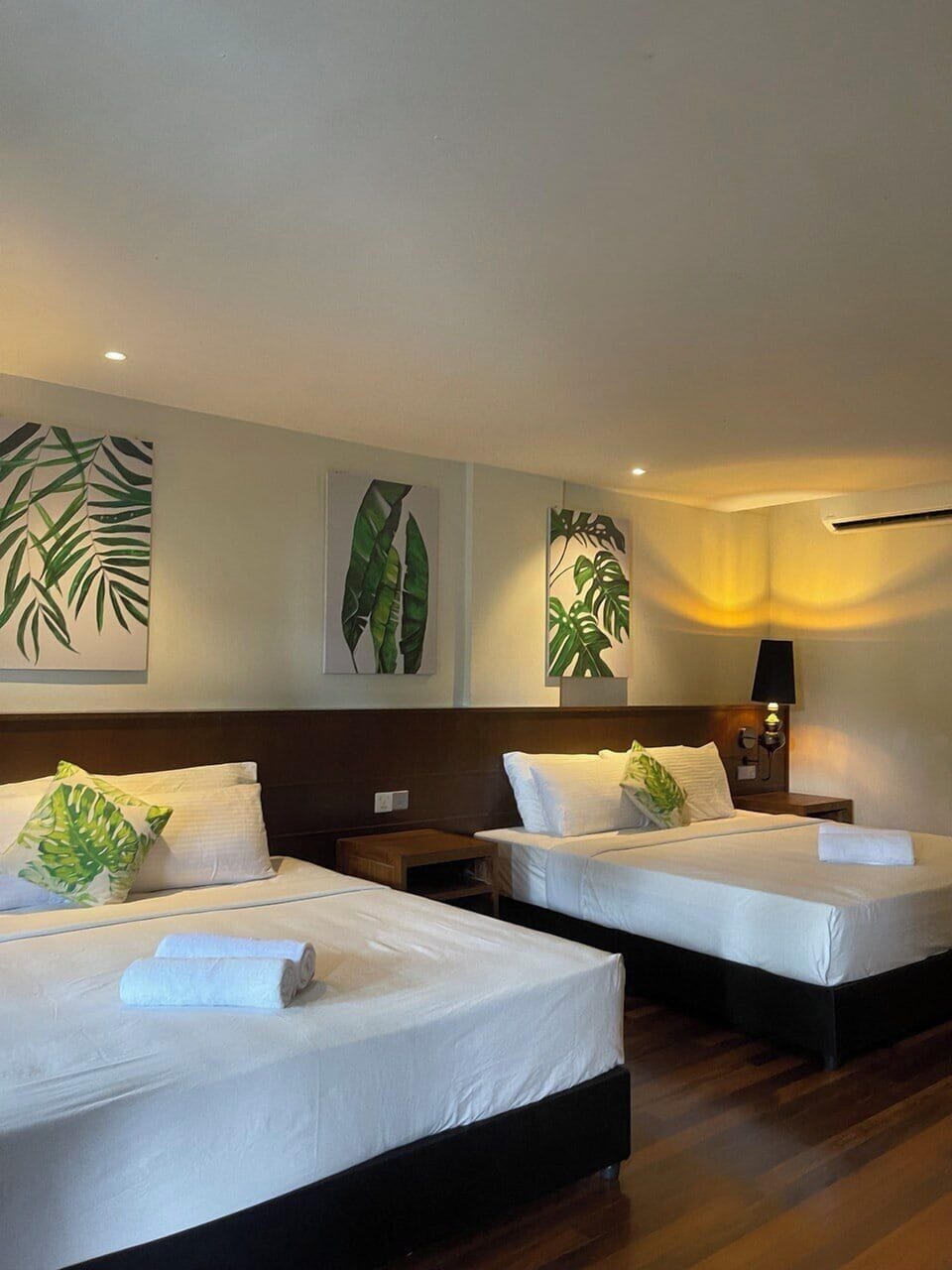 Family Quadruple Room