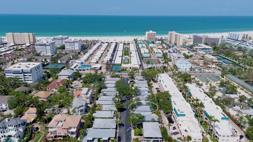 Close to Beach