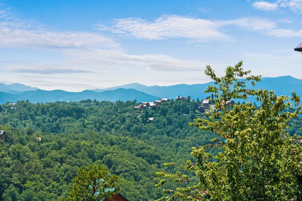 View from Peaceful Feeling