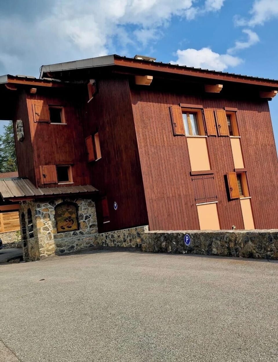 Exterior