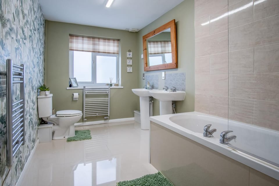 Ridgeway Meadow Bungalow - 3 Bedroom - Manorbier (25904)