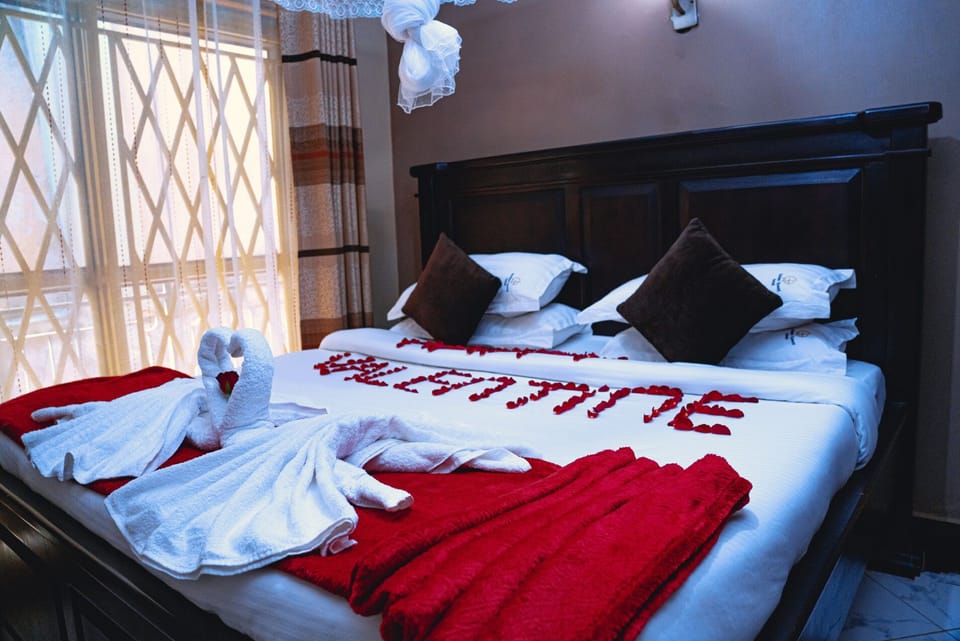 Deluxe Double Room, Balcony, City View | Desk, soundproofing, free WiFi