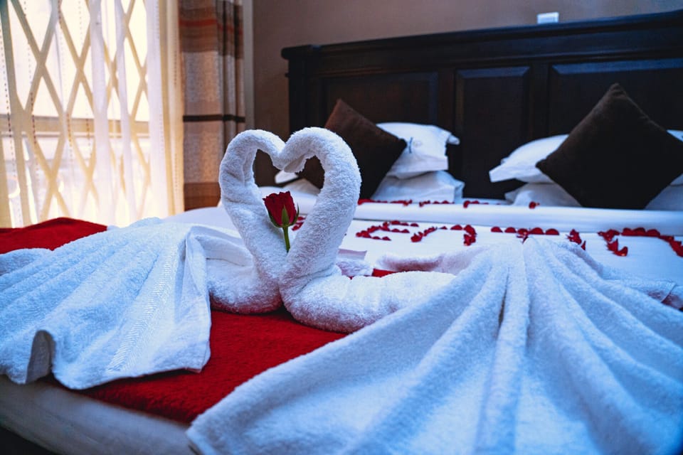 Economy Double Room | Desk, soundproofing, free WiFi