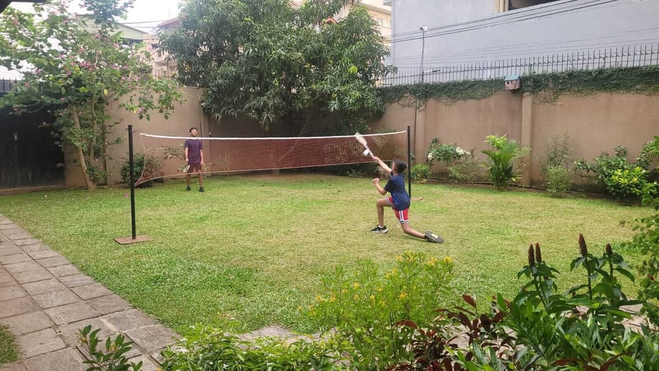 Sport court