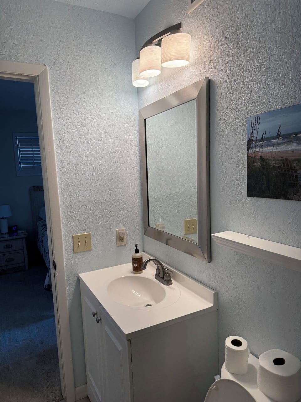 Main bath