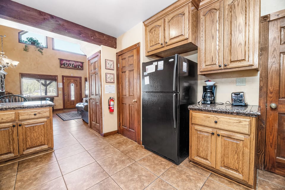 House, Lake View | Private kitchen