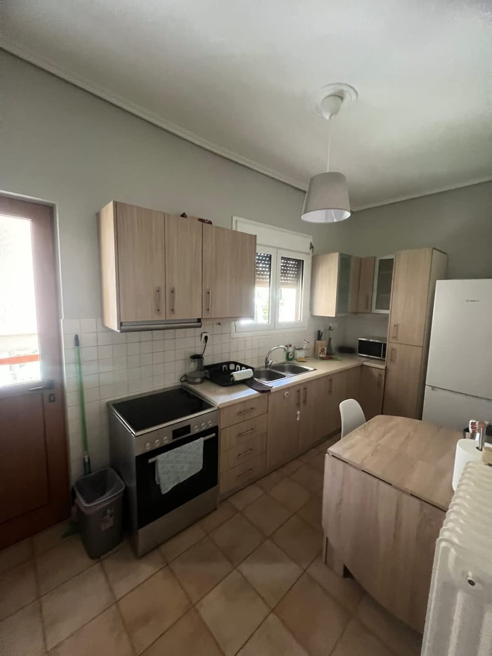 House | 2 bedrooms, desk, Internet