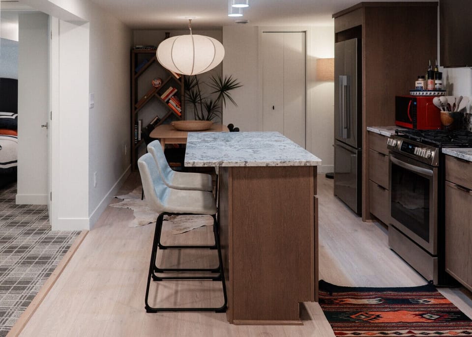 Suite View
