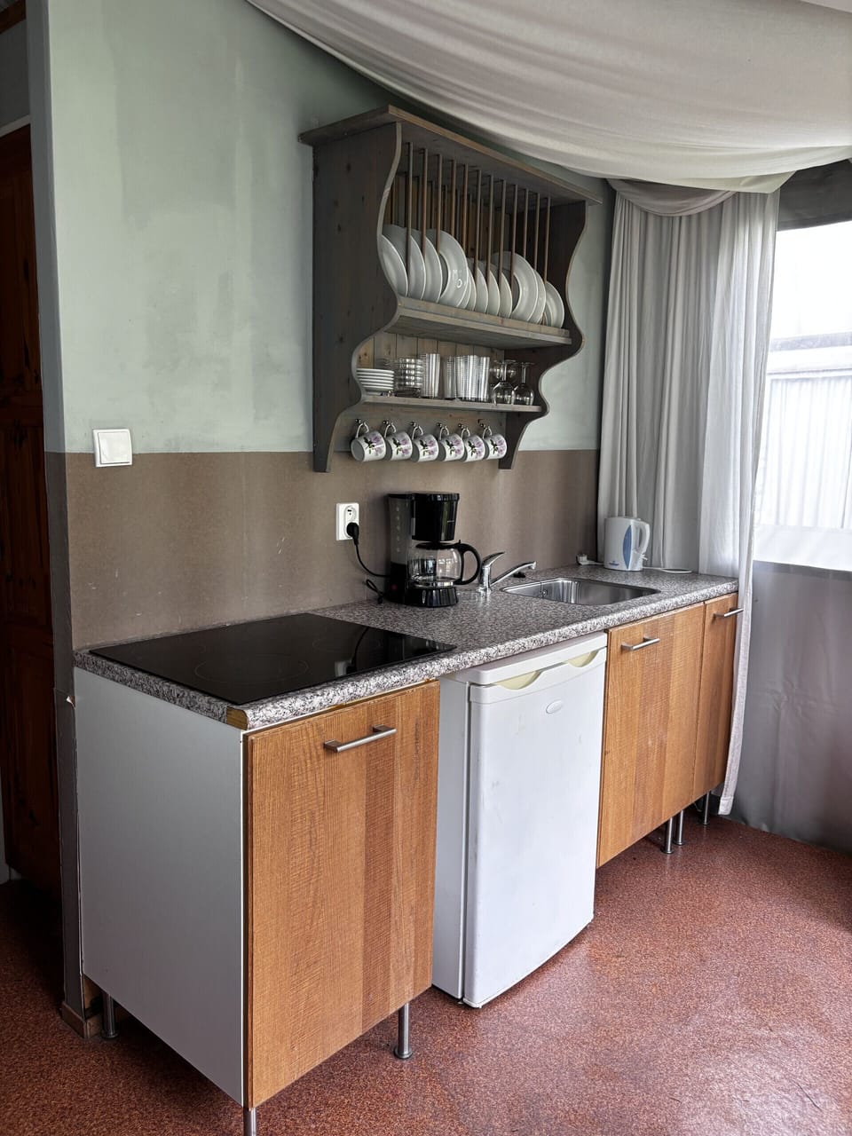 kitchen - Camping 2000 - Glamourtent