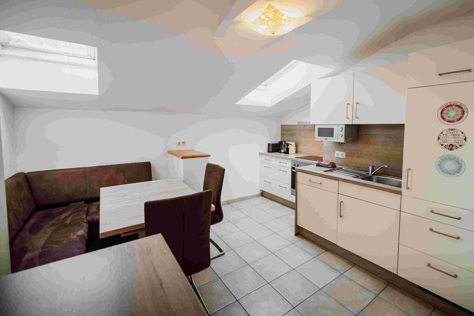 Comfort Apartment, Balcony, Mountain View | In-room safe, free WiFi