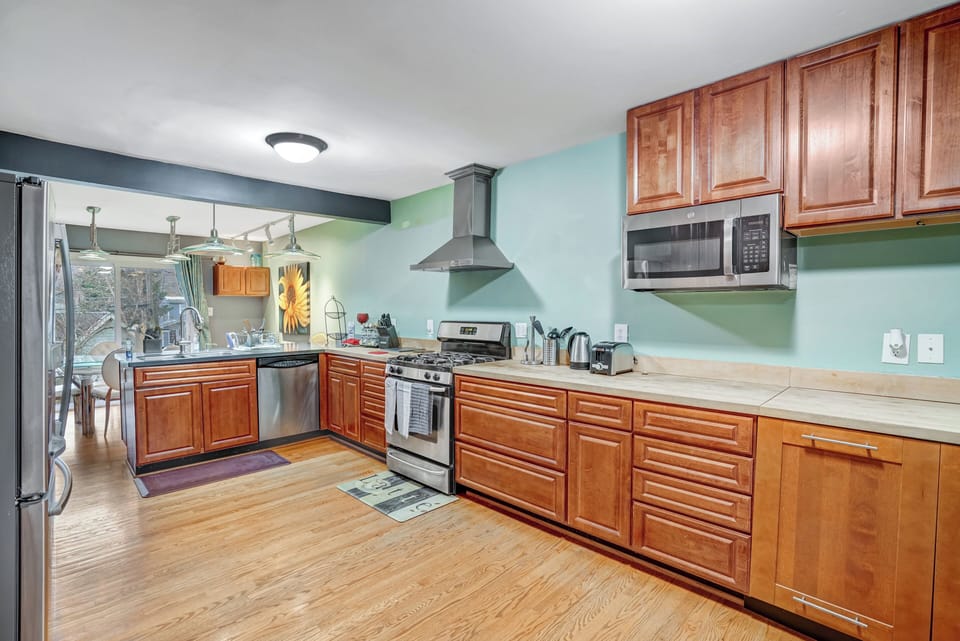 Private kitchen