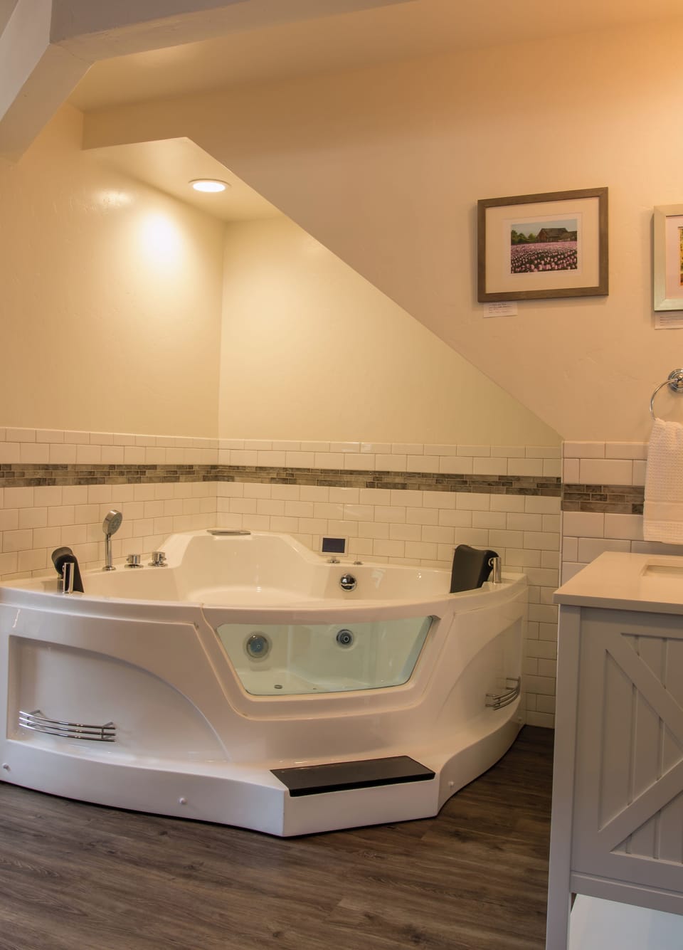 Luxury Single Room, Mountain View | Blackout drapes, iron/ironing board, free WiFi