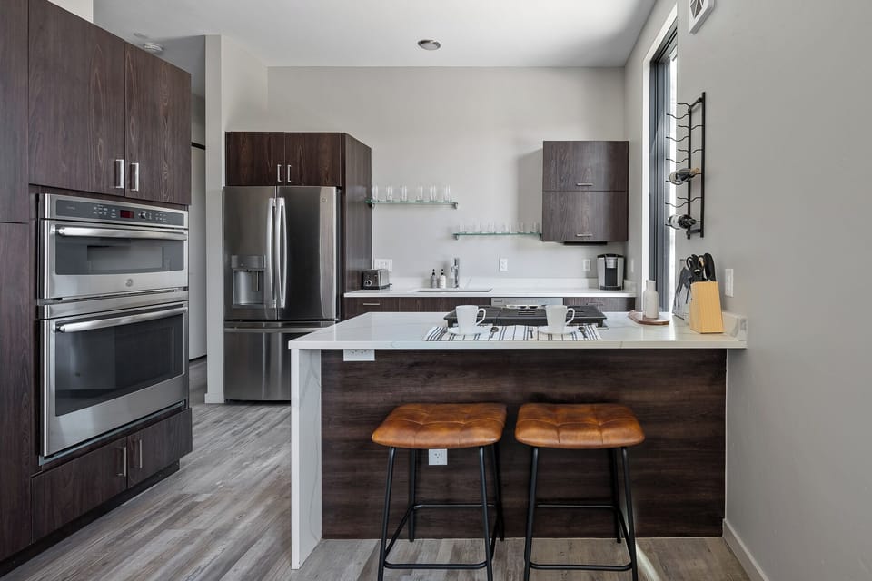 Fantastic Kitchen Island Area