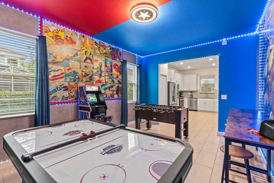 Game room