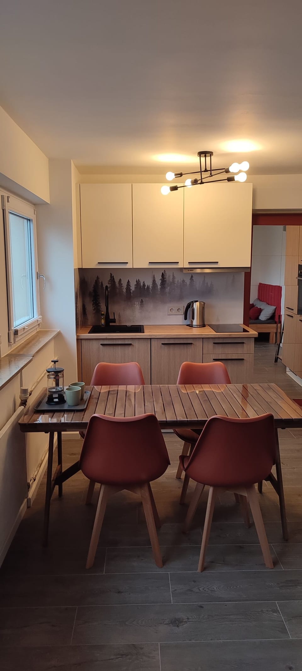 Private kitchen