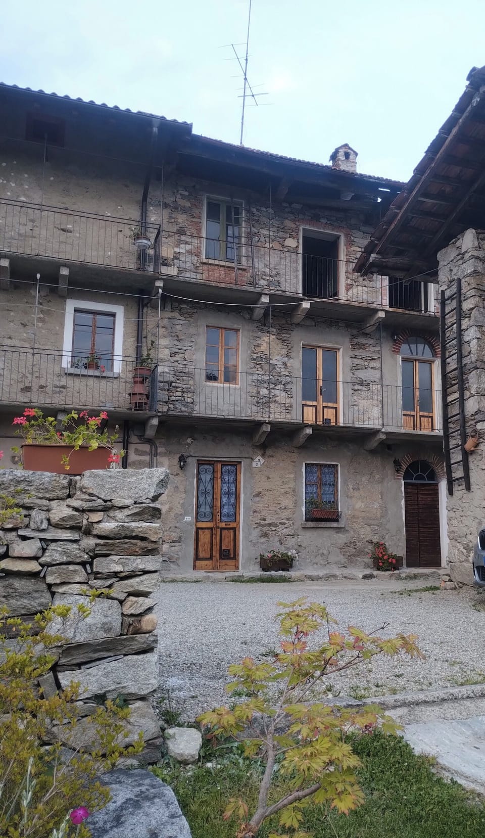 Exterior