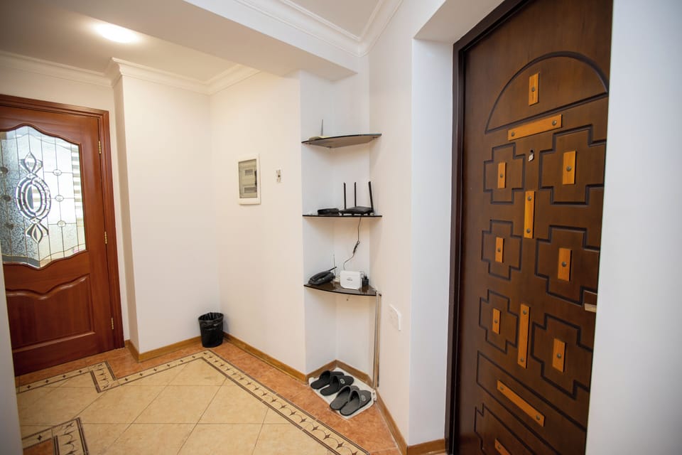 Deluxe Apartment, Sea View | Soundproofing, iron/ironing board, free WiFi