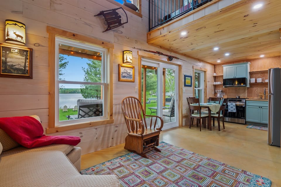 View from Living Room