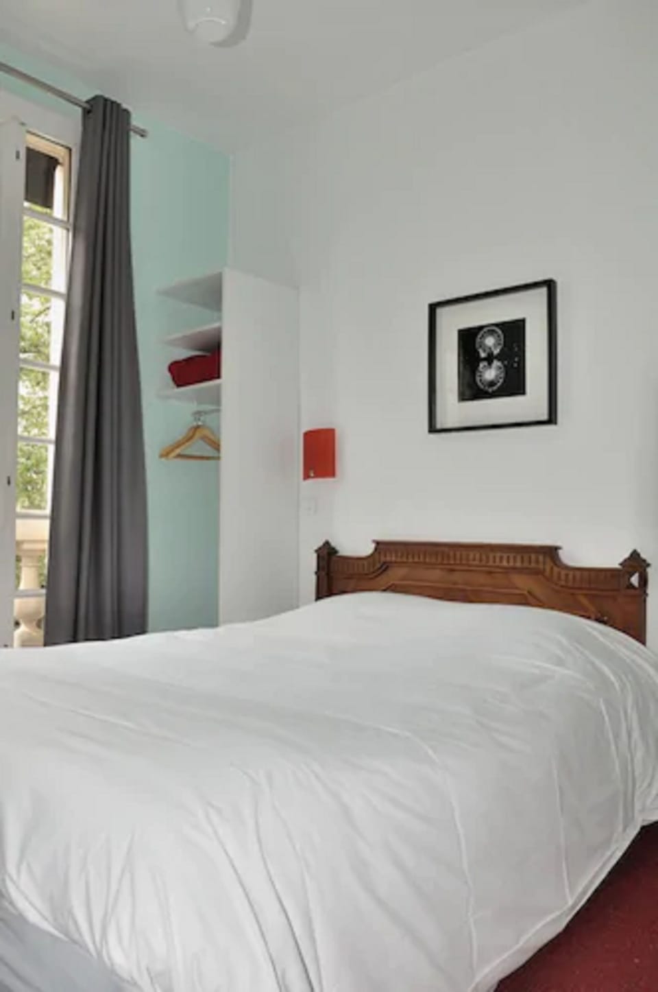 Comfort Double Room, Bathtub | Desk, soundproofing, free WiFi