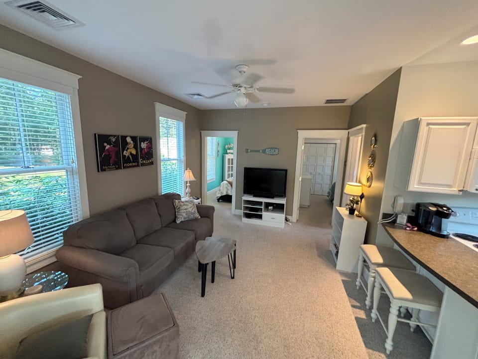 living room
