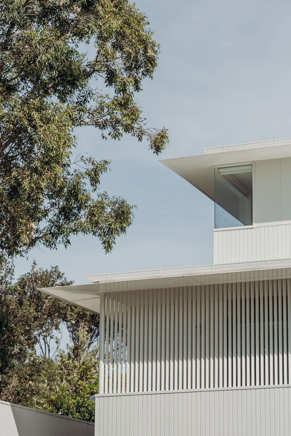 Osprey Architectural Details